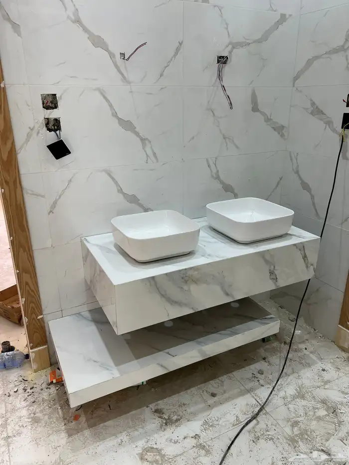 تصنيع كافة المغاسل وصيانتها 9