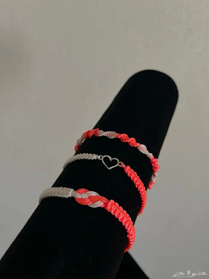 جميع الأساور كل الألوان اكسسوارات 3