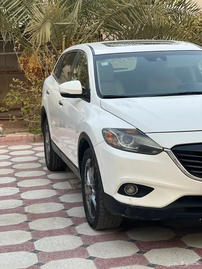للبيع مازدا CX9 2015 ((تم البيييع)) 3