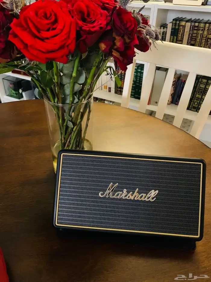 سماعة Marshall جديدة 0