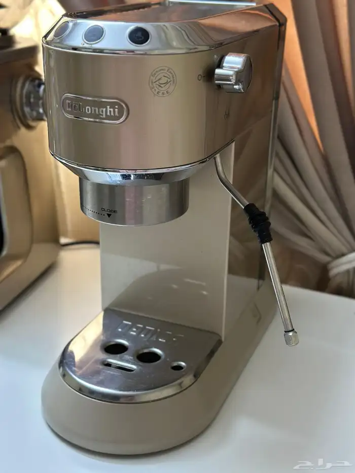 جهاز قهوة ديلونجي ديديكا 1