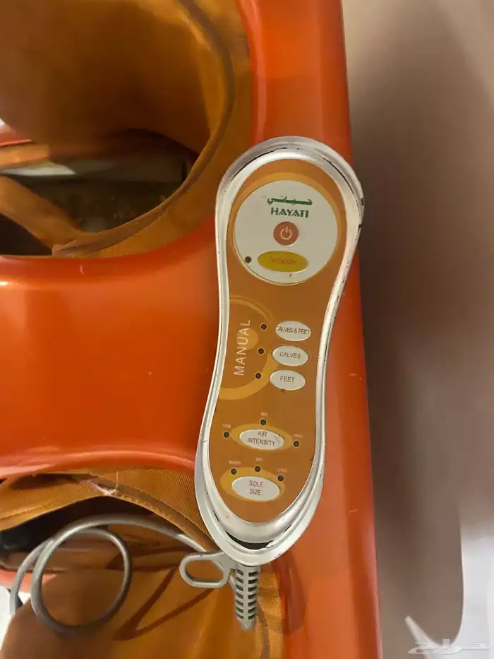 جهاز مساج 4