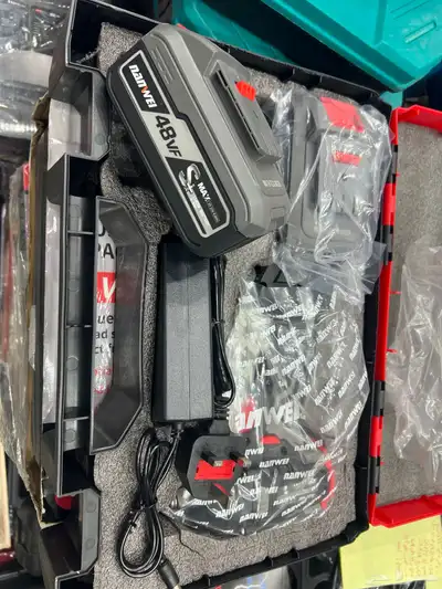 مفتاح كفرات بطاريه 48v متوفر (تابي) 3