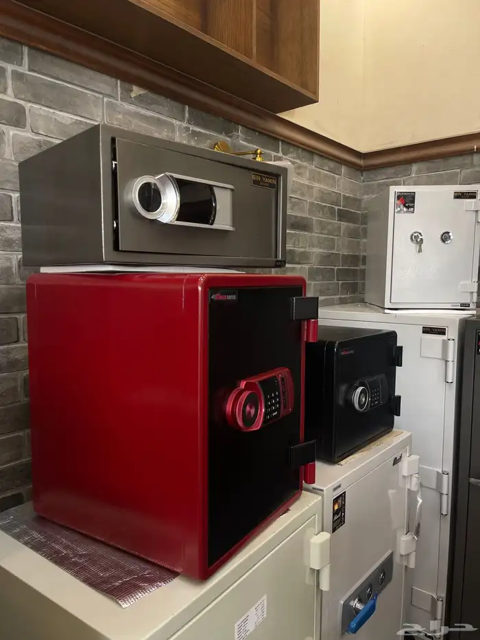 خزنة نقود ( توصيل مجانا 17