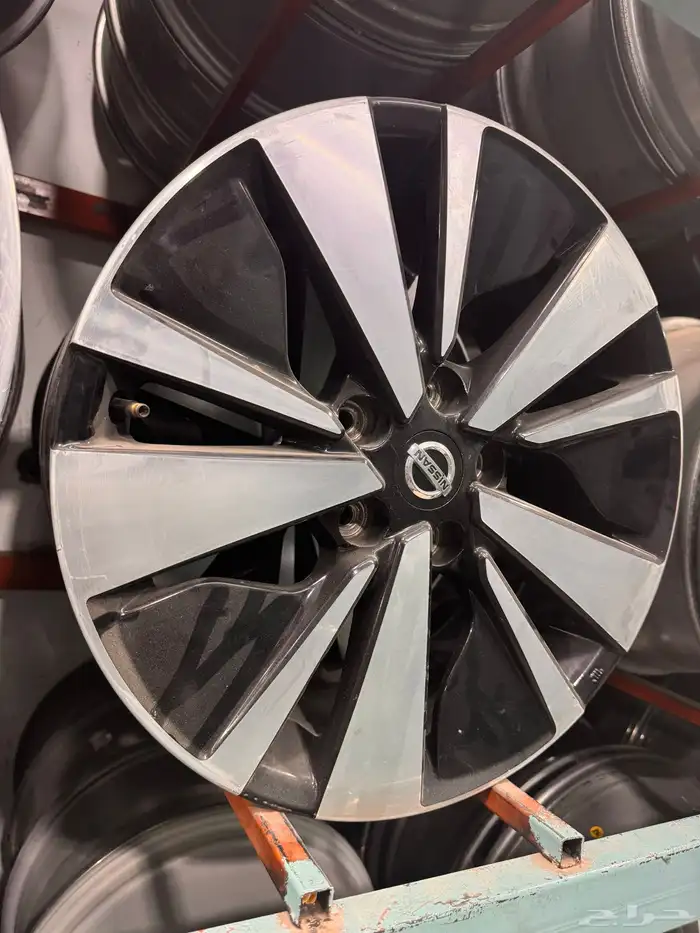 جنوط التيماء اصلي وكاله مديل 2020-2024مقاس 17 1