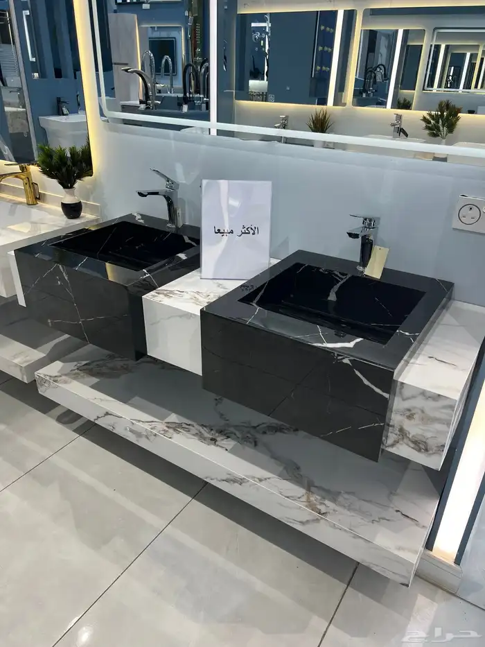 تصنيع كافة المغاسل وصيانتها 4