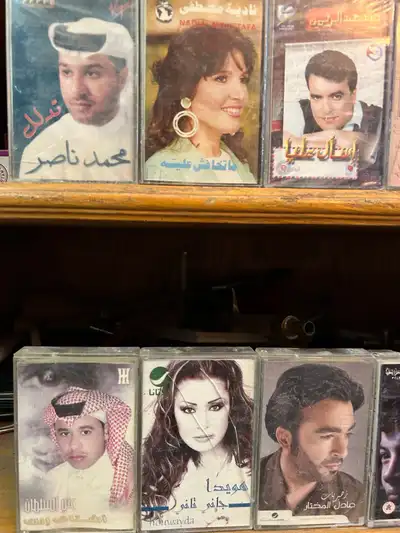 اشرطه كاسيت نسخ اصليه مميزة 2
