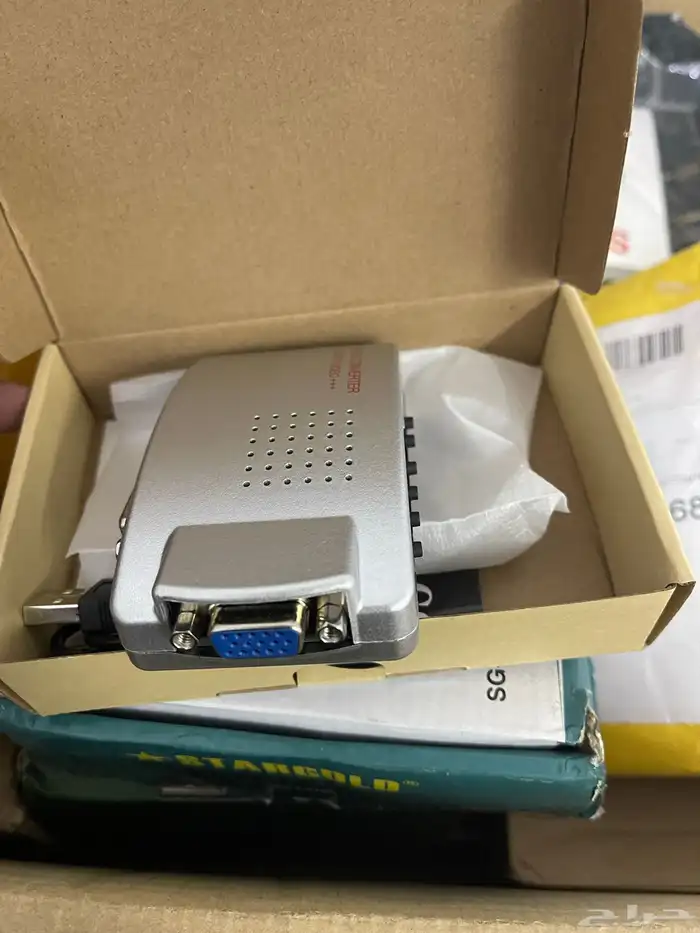 محول من vga to av 0