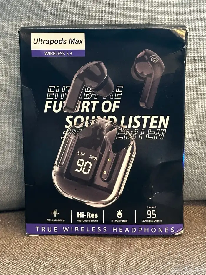 سماعات بلوتوث ايربودز 1