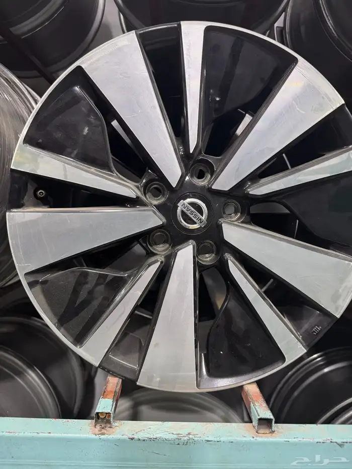 جنوط التيماء اصلي وكاله مديل 2020-2024مقاس 17 0