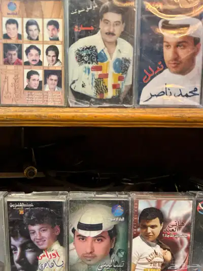 اشرطه كاسيت نسخ اصليه مميزة 4