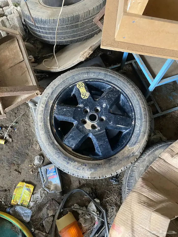 جنط رنج شرط 0