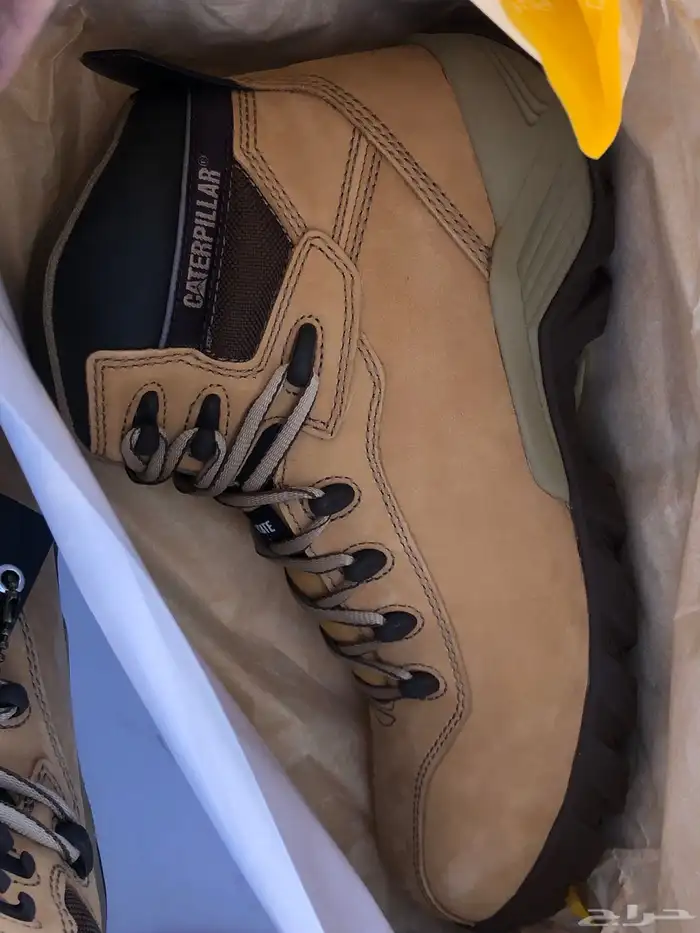 حذا سيفتي حديد فالمقدمه جديد 3