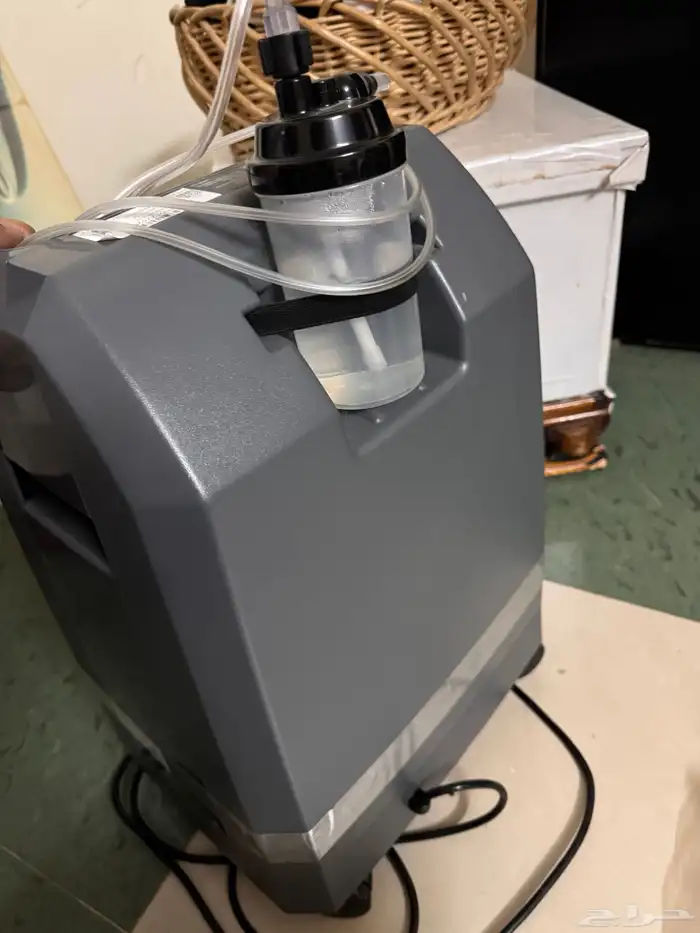 بخار واكسجين 2