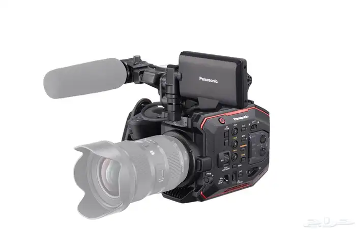 كاميرا Panasonic AU-EVA1 السينمائية 0