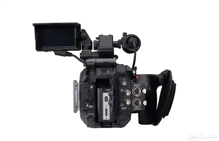 كاميرا Panasonic AU-EVA1 السينمائية 1
