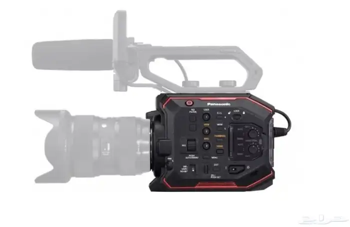كاميرا Panasonic AU-EVA1 السينمائية 2
