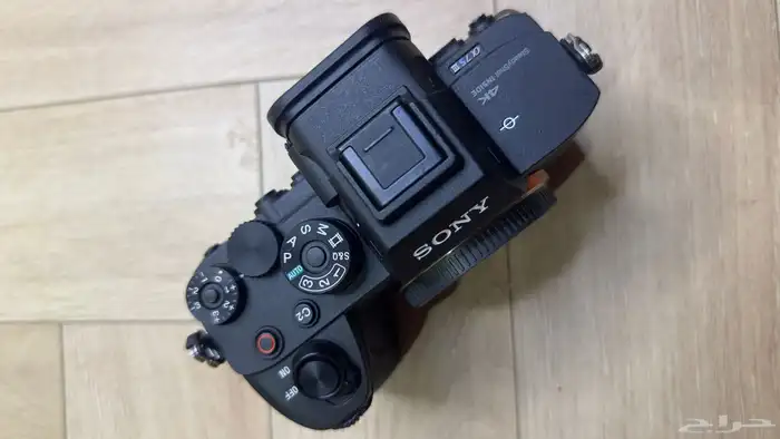 للبيع كاميرا Sony A7SIII أخت الجديده جدا جدا 7