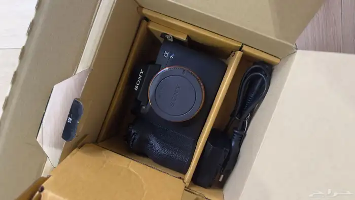 للبيع كاميرا Sony A7SIII أخت الجديده جدا جدا 2