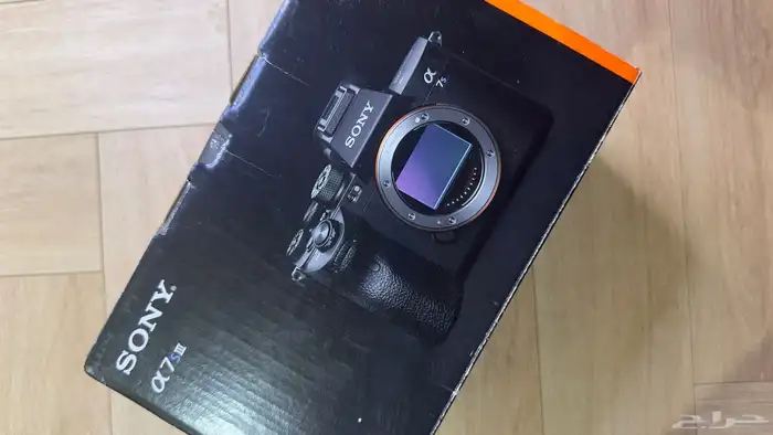 للبيع كاميرا Sony A7SIII أخت الجديده جدا جدا 0