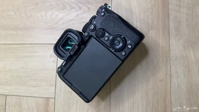 للبيع كاميرا Sony A7SIII أخت الجديده جدا جدا 6
