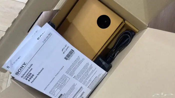 للبيع كاميرا Sony A7SIII أخت الجديده جدا جدا 1