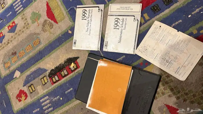 كتلوجات GMC1999 1