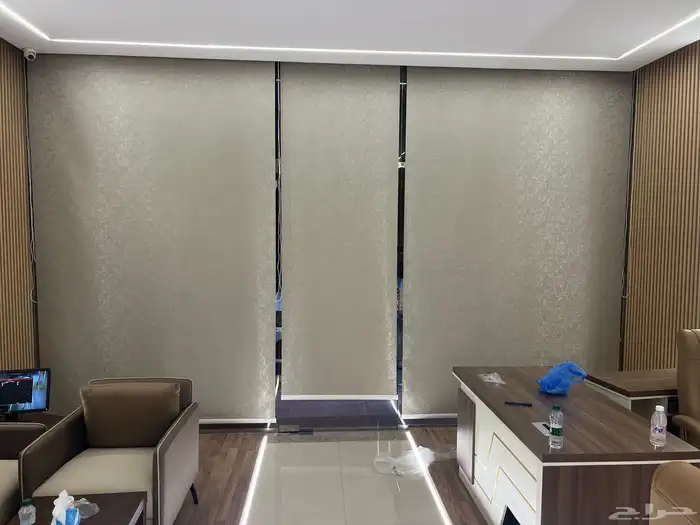 ستائر روال 2