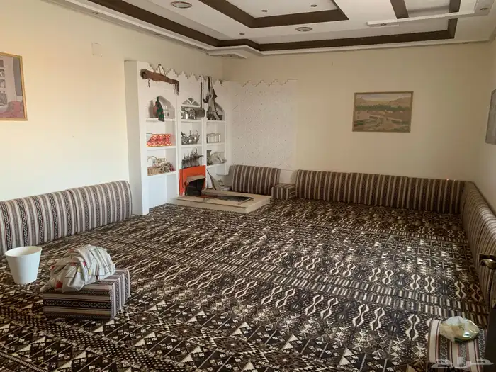 استراحه كبيره للبيع بالدوادمي 5