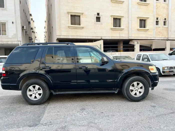 فورد اكسبلور 2009 مالك واحد ليست للبيع 4