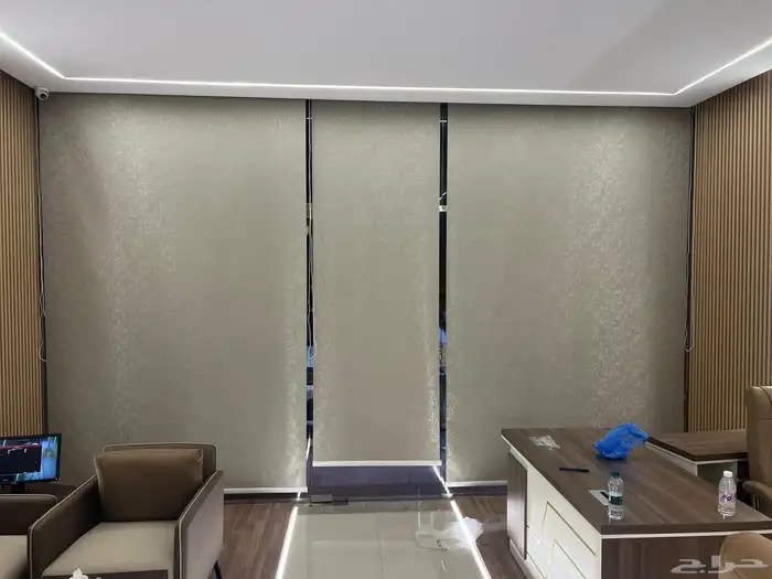 ستائر روال 1