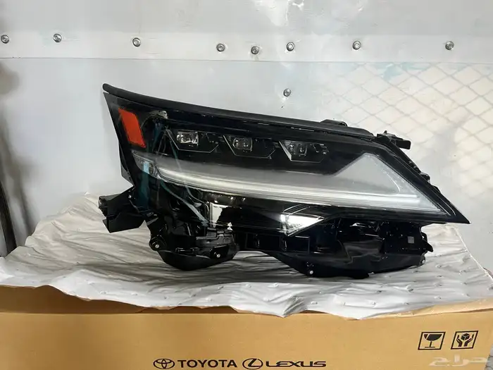 شمعات لكزس 1