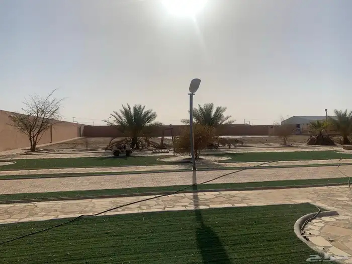 استراحه كبيره للبيع بالدوادمي 3