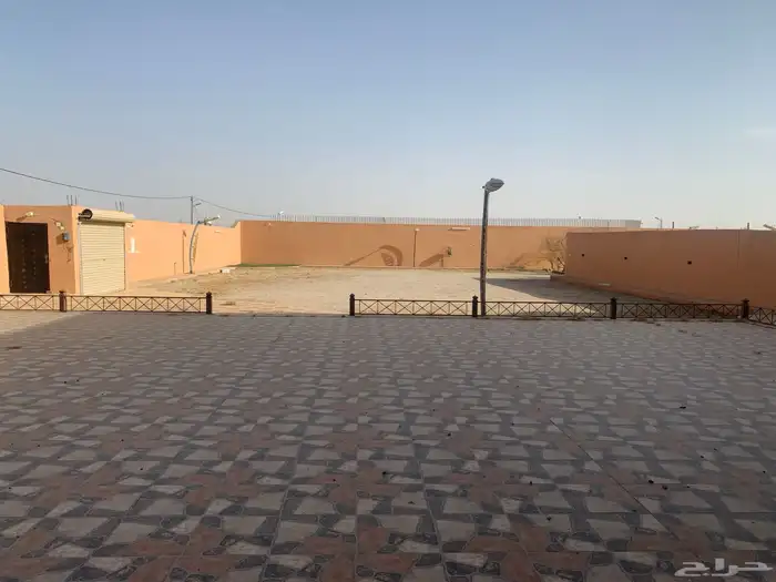 استراحه كبيره للبيع بالدوادمي 6