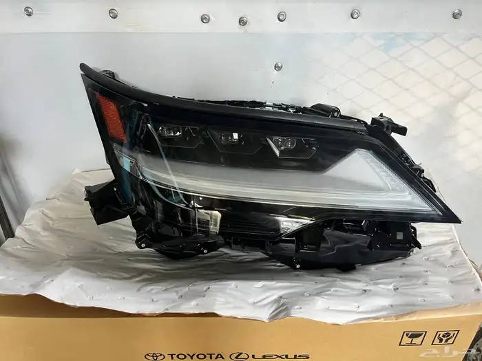 شمعات لكزس 0