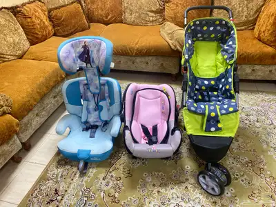 كراسي وعربية 0