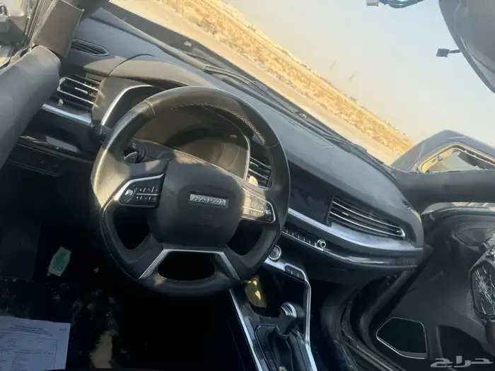هافال 2022 جوليان تشليح قطع غيار وهافال H2وH6 10