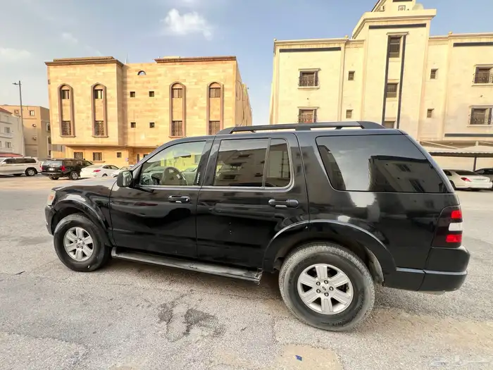 فورد اكسبلور 2009 مالك واحد ليست للبيع 1