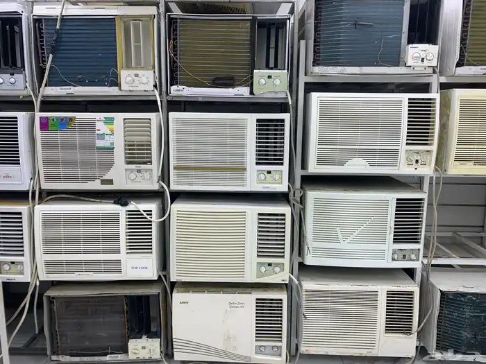 مكيفات مستعمل 0