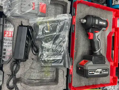 مفتاح كفرات بطاريه 48v متوفر (تابي) 1