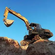 مؤسسة عطاء الله لصيانة المعدات الثقيلة 1