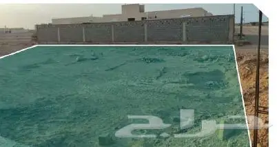 للبيع ارض في حي الاندلس بالأفلاج 2