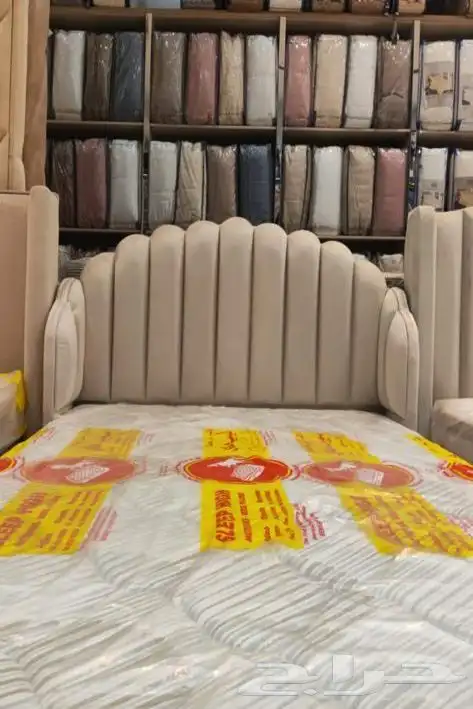 سرير نفرونص ونفر ونفرين مخفضه في الرياض 0