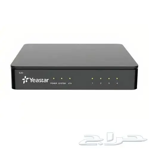 سنترال اي بي واي فاي بدون تمديد GRANDSTREAM 3