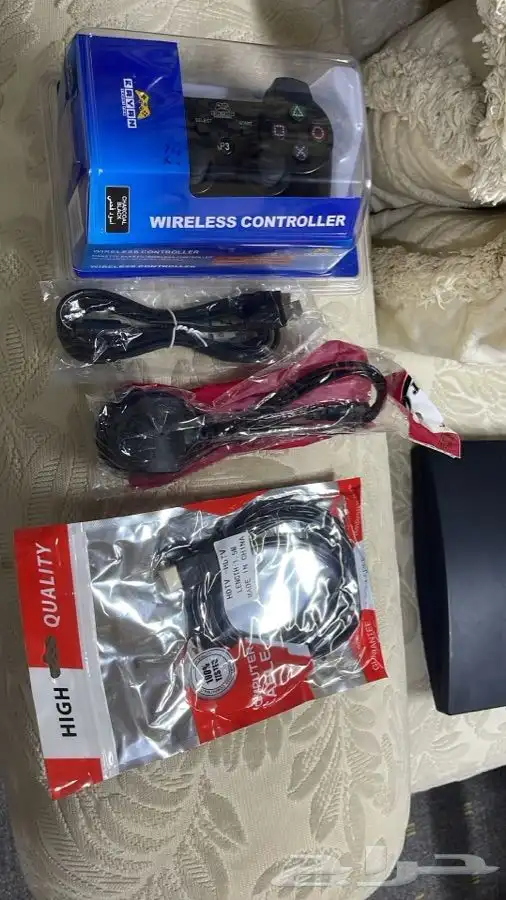 للبيع سوني 3 مهكر فيه 3000 لاف لعبه سوني1و2و3 منوعه نظيف 2