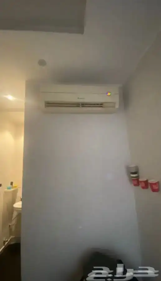 غ .ر .ف .ة   ح. ا. ر. س. موثثه بسعر مغري جدا 600 شامل كل شي 1