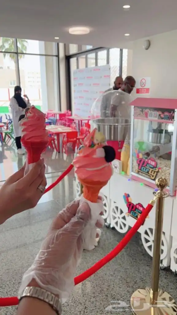 تنظيم حفلات والايفنتات تنسيق ديكور عربات تسالي استيشن 7