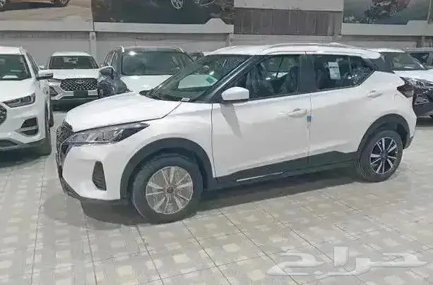 نيسان كيكس استاندر2024 1