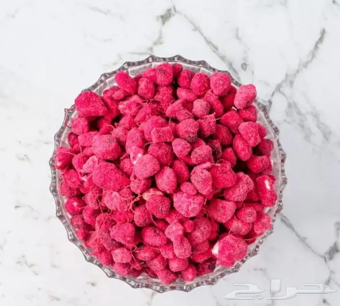 حبحبوه فرط بنكهات منوعة ( هيل مانجو فانيليا اناناس ) 3