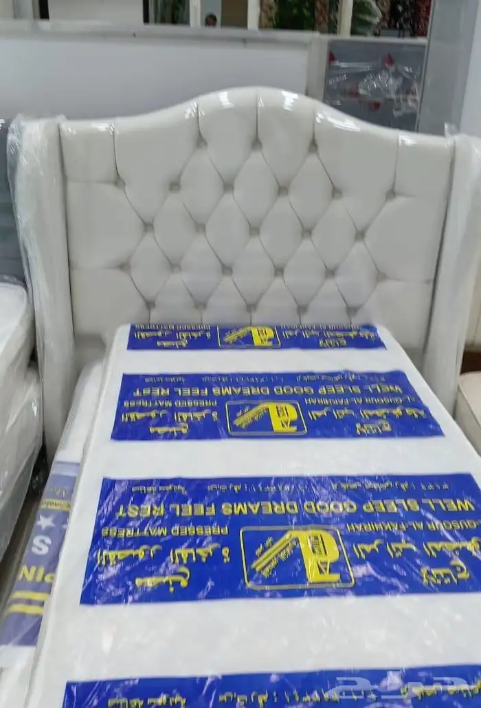 سرير نفرونص ونفر ونفرين مخفضه في الرياض 16